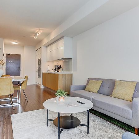 Lakeview Apartments Downtown 토론토 외부 사진