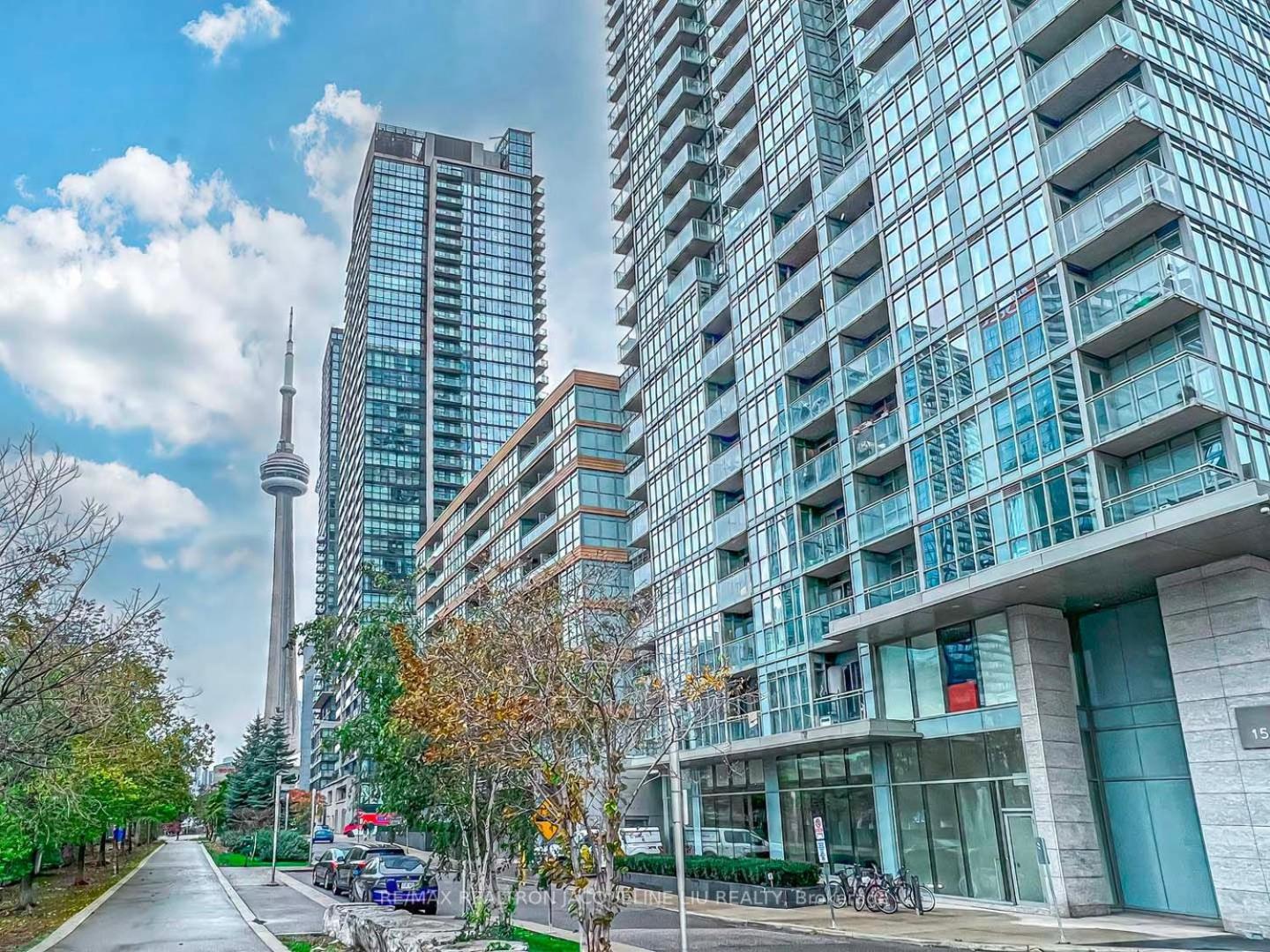 Lakeview Apartments Downtown 토론토 외부 사진
