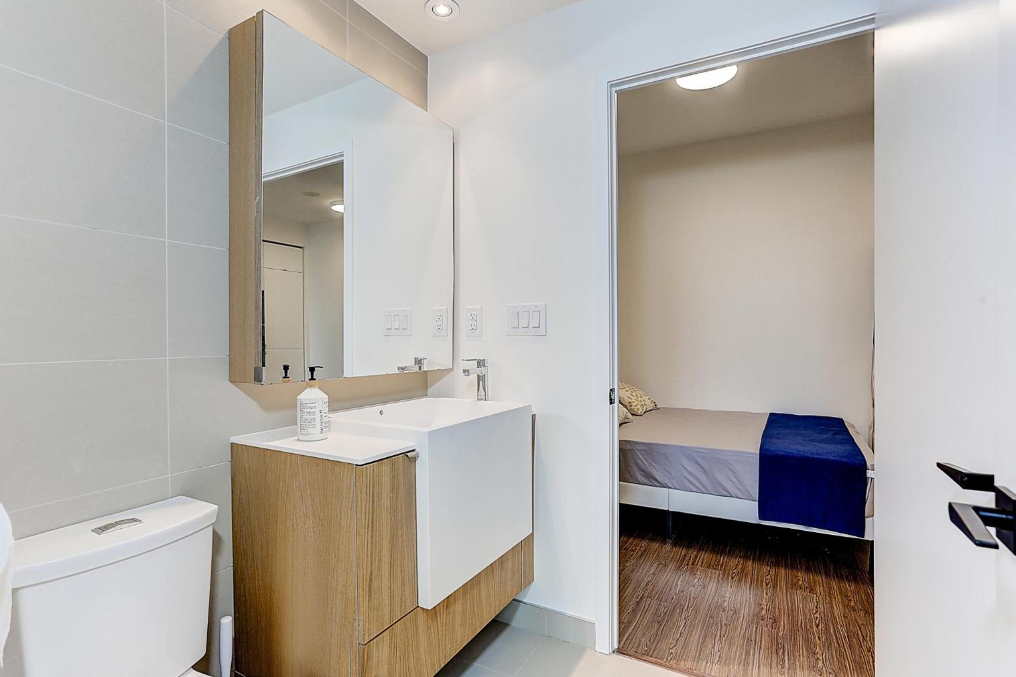 Lakeview Apartments Downtown 토론토 외부 사진