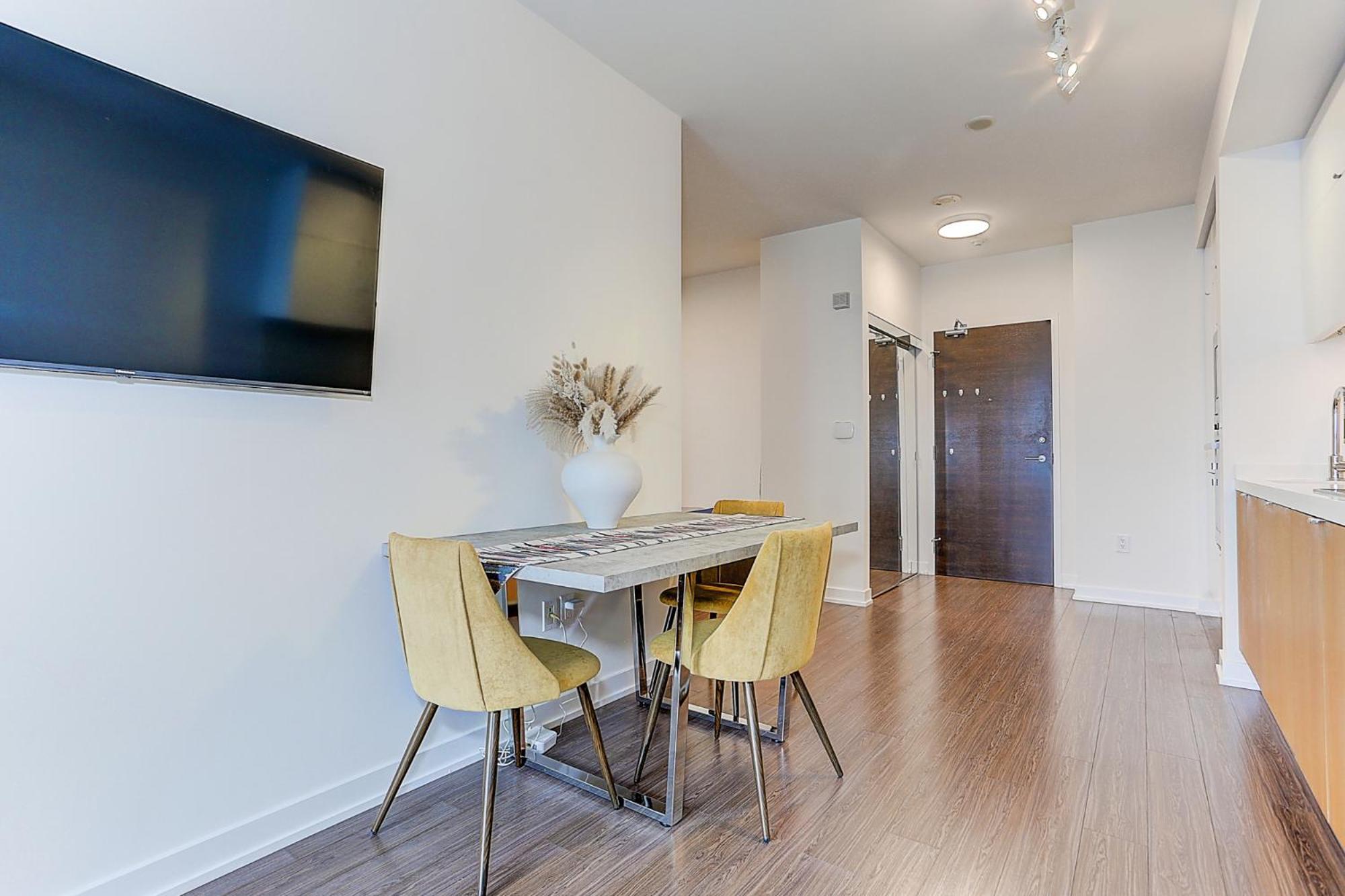Lakeview Apartments Downtown 토론토 외부 사진