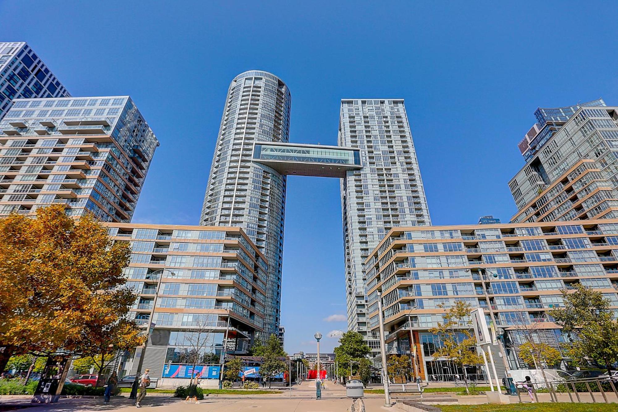 Lakeview Apartments Downtown 토론토 외부 사진