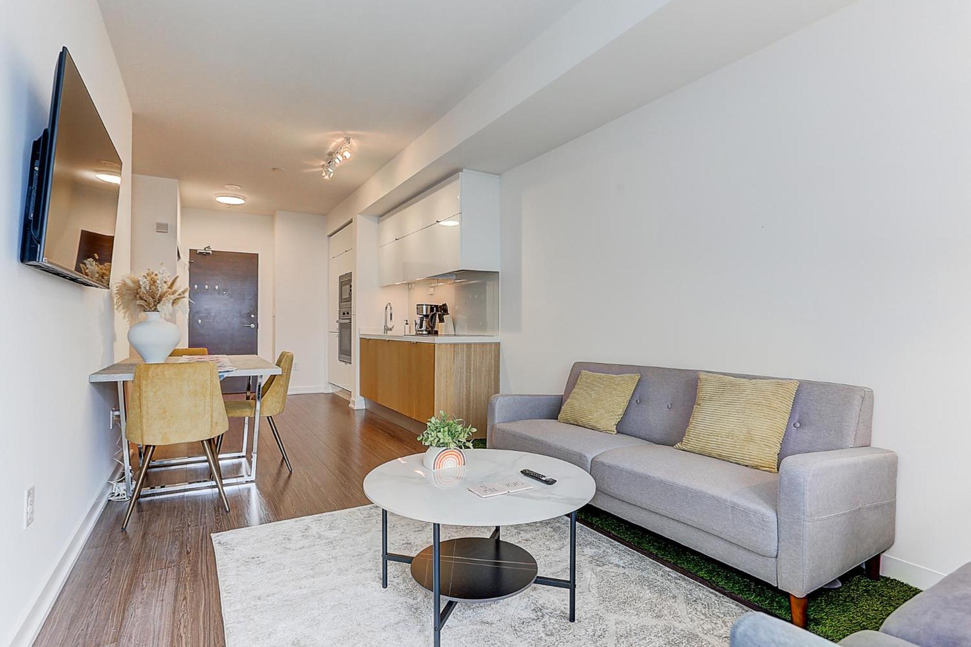 Lakeview Apartments Downtown 토론토 외부 사진