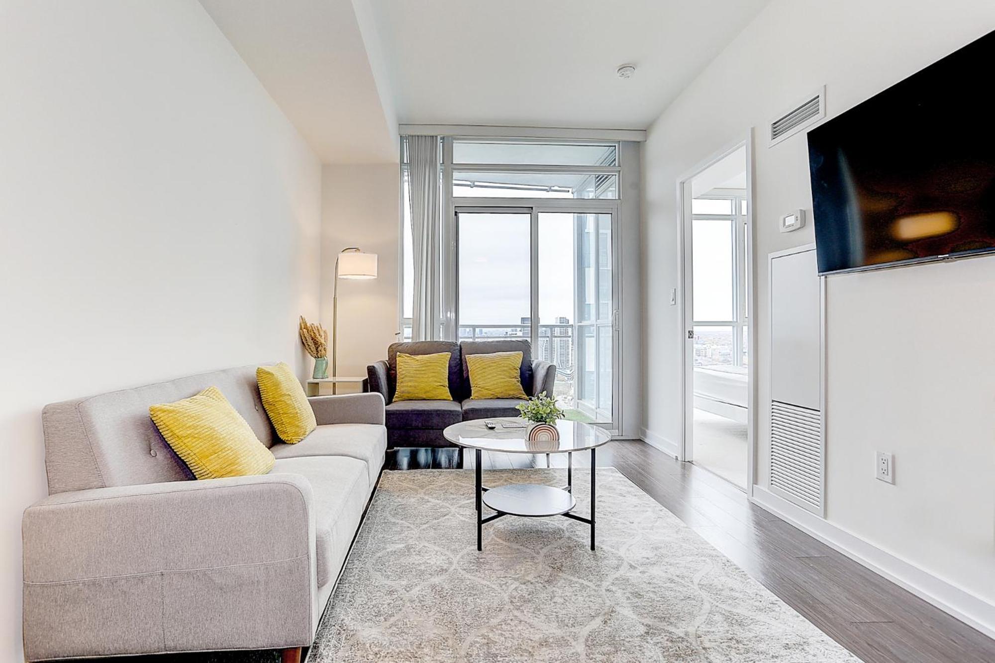 Lakeview Apartments Downtown 토론토 외부 사진