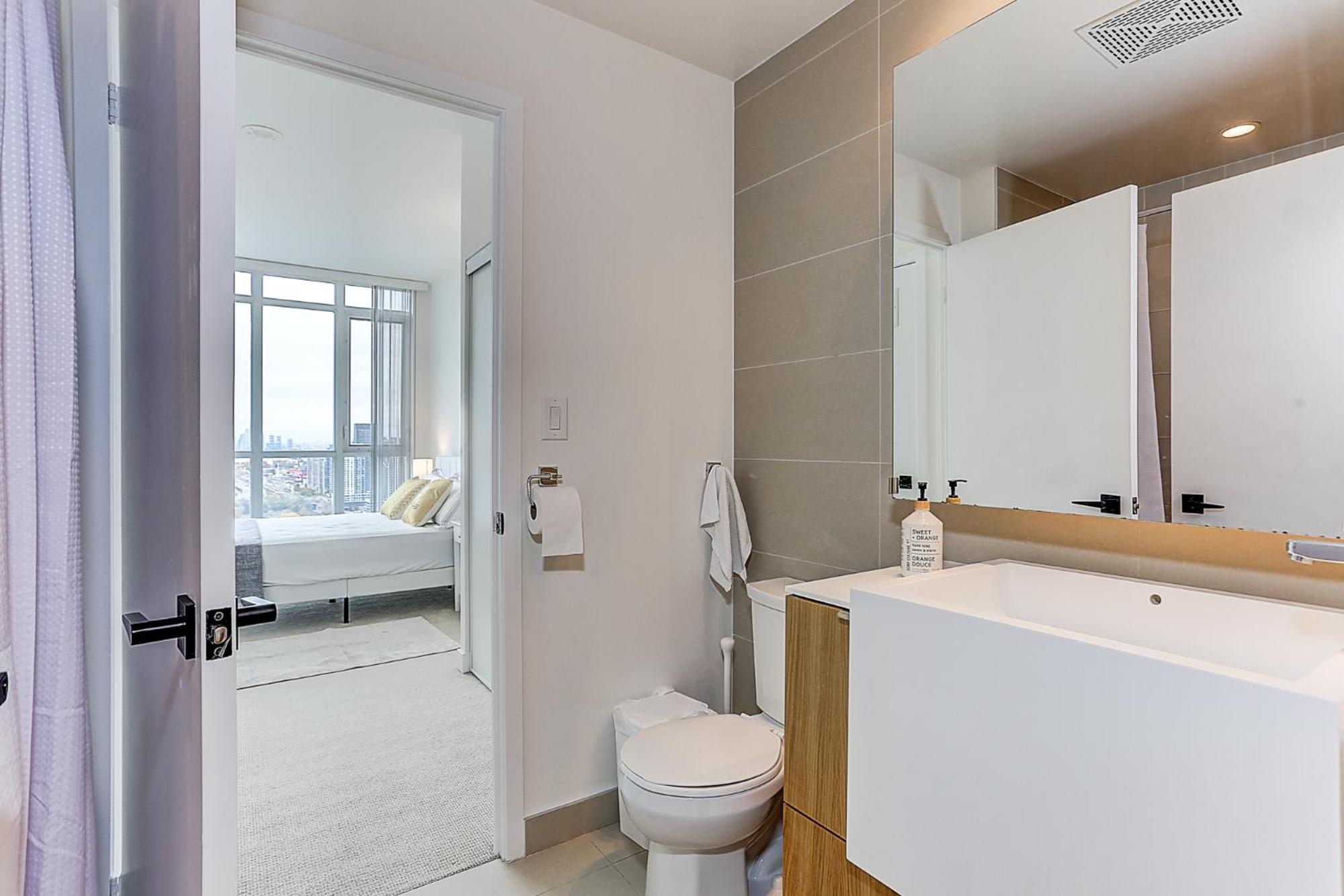 Lakeview Apartments Downtown 토론토 외부 사진