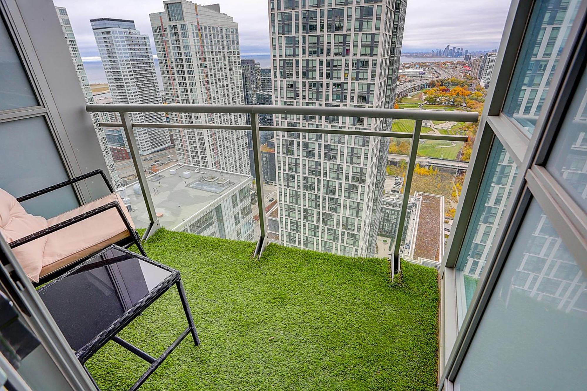 Lakeview Apartments Downtown 토론토 외부 사진