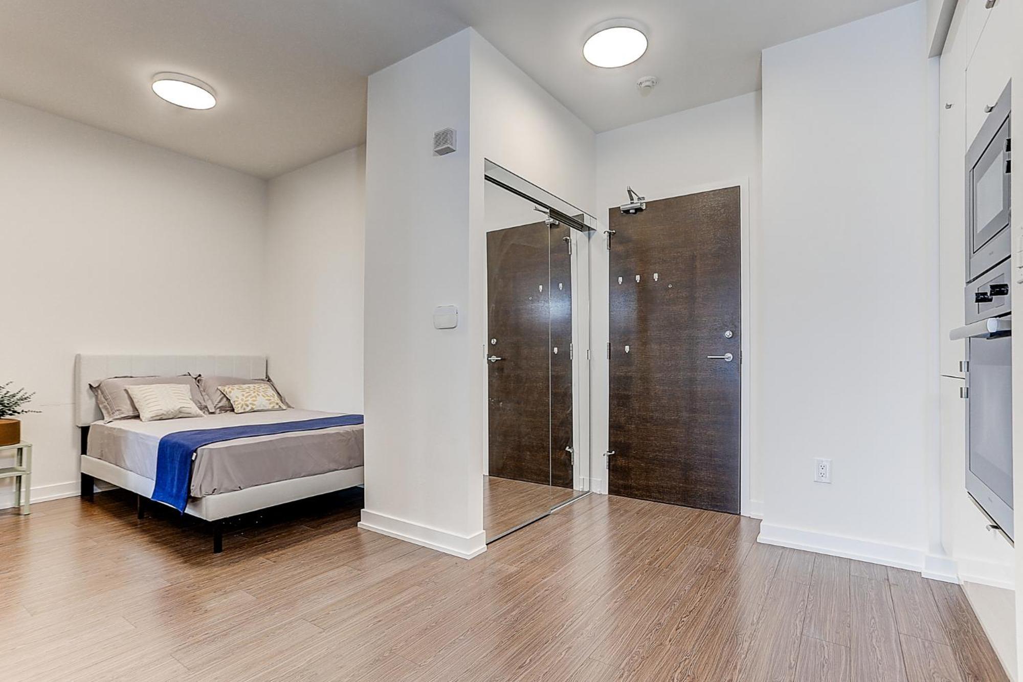 Lakeview Apartments Downtown 토론토 외부 사진